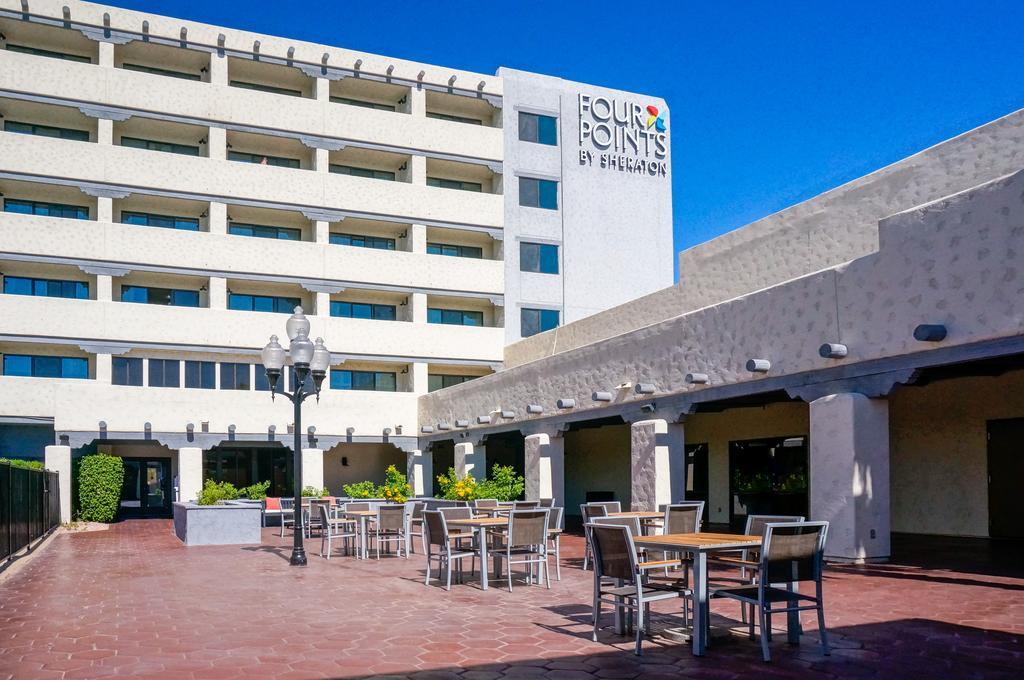 Four Points By Sheraton Phoenix South Mountain Extérieur photo