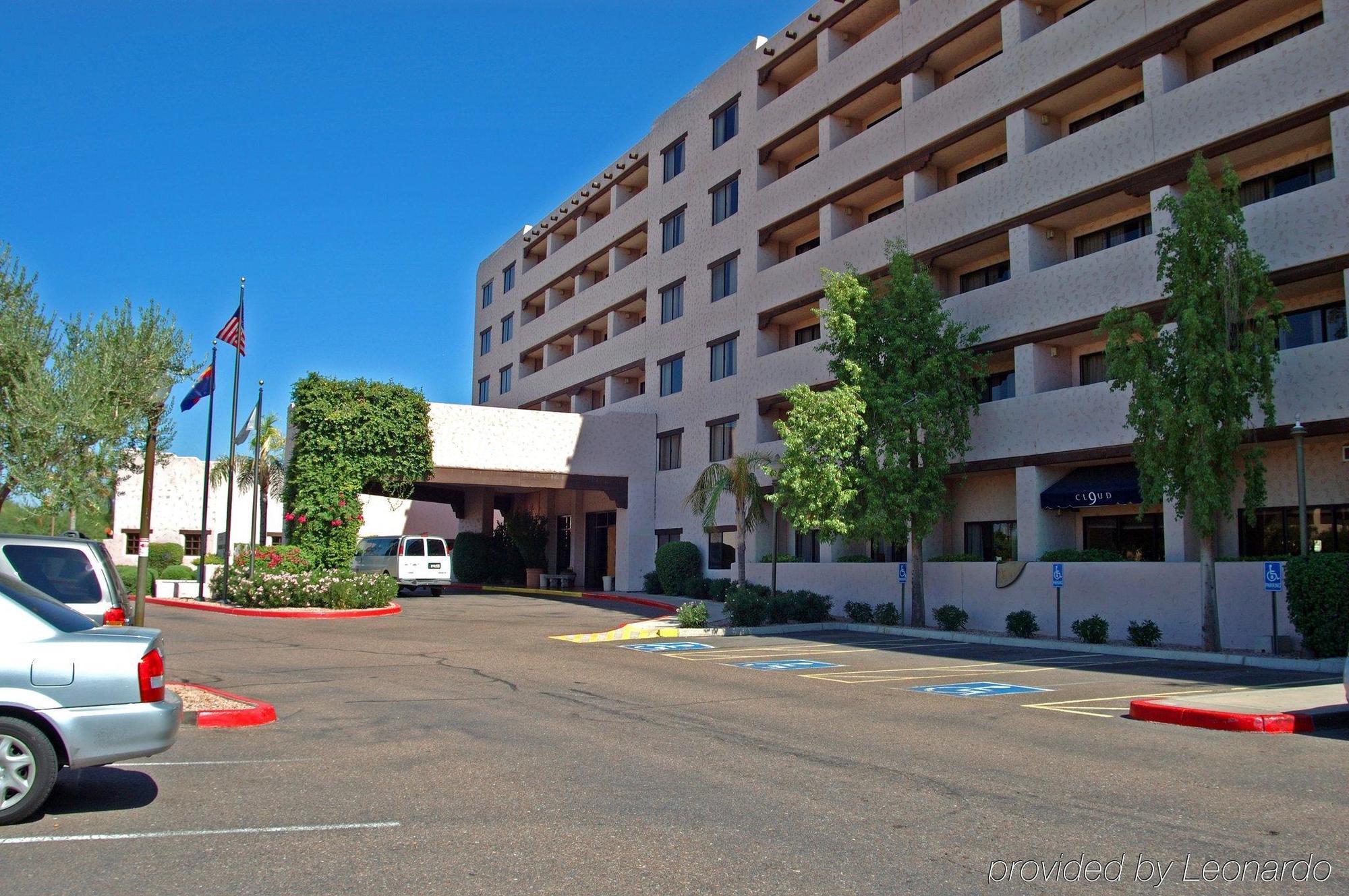 Four Points By Sheraton Phoenix South Mountain Extérieur photo