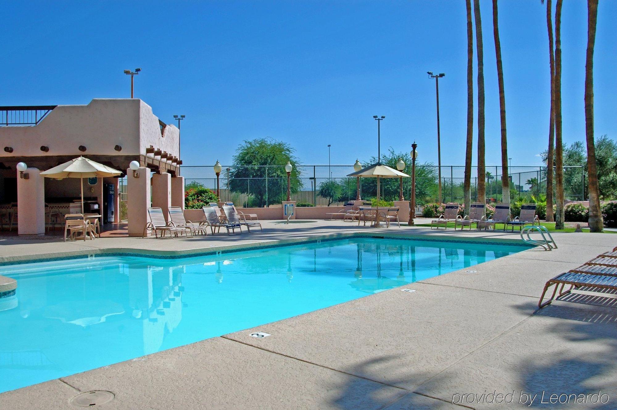 Four Points By Sheraton Phoenix South Mountain Extérieur photo