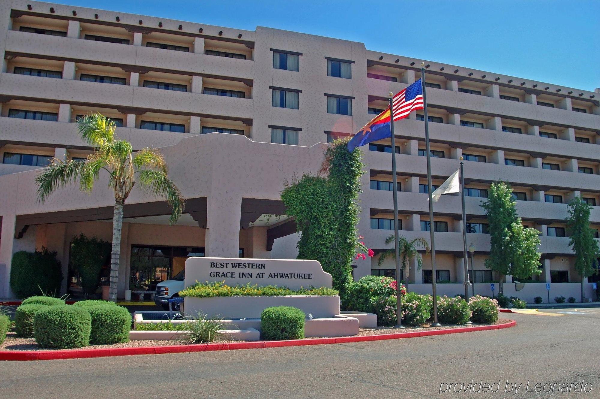 Four Points By Sheraton Phoenix South Mountain Extérieur photo
