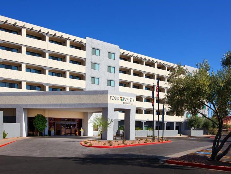 Four Points By Sheraton Phoenix South Mountain Extérieur photo