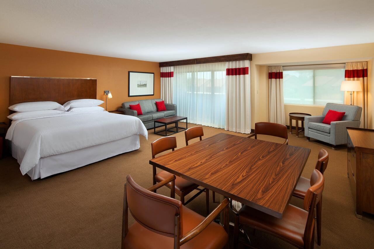 Four Points By Sheraton Phoenix South Mountain Extérieur photo