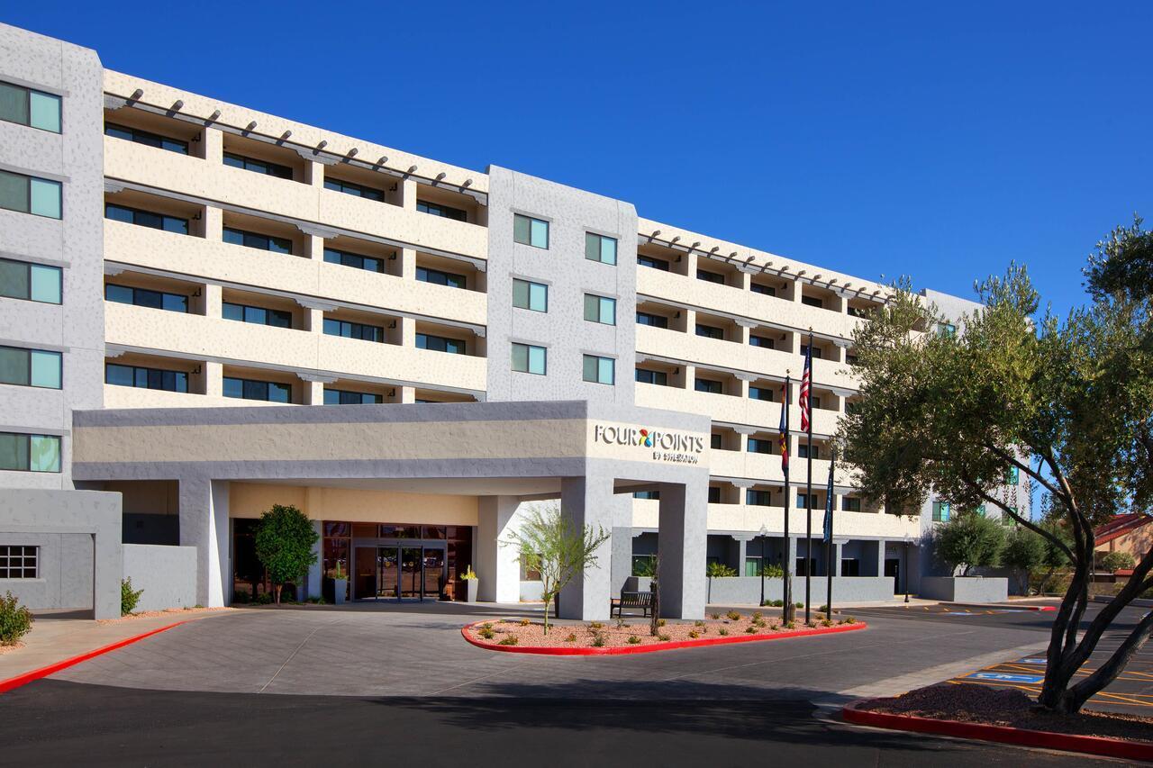 Four Points By Sheraton Phoenix South Mountain Extérieur photo